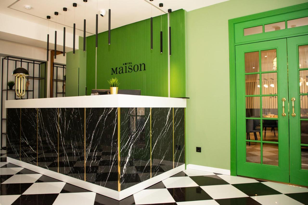 Maison Bosteri Luaran gambar