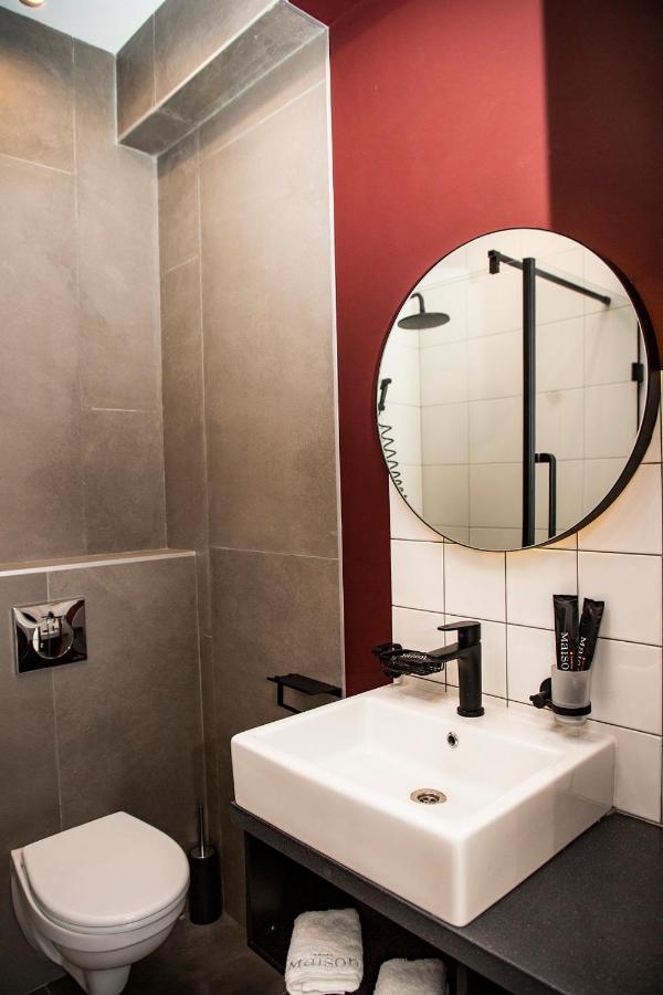 Maison Bosteri Luaran gambar