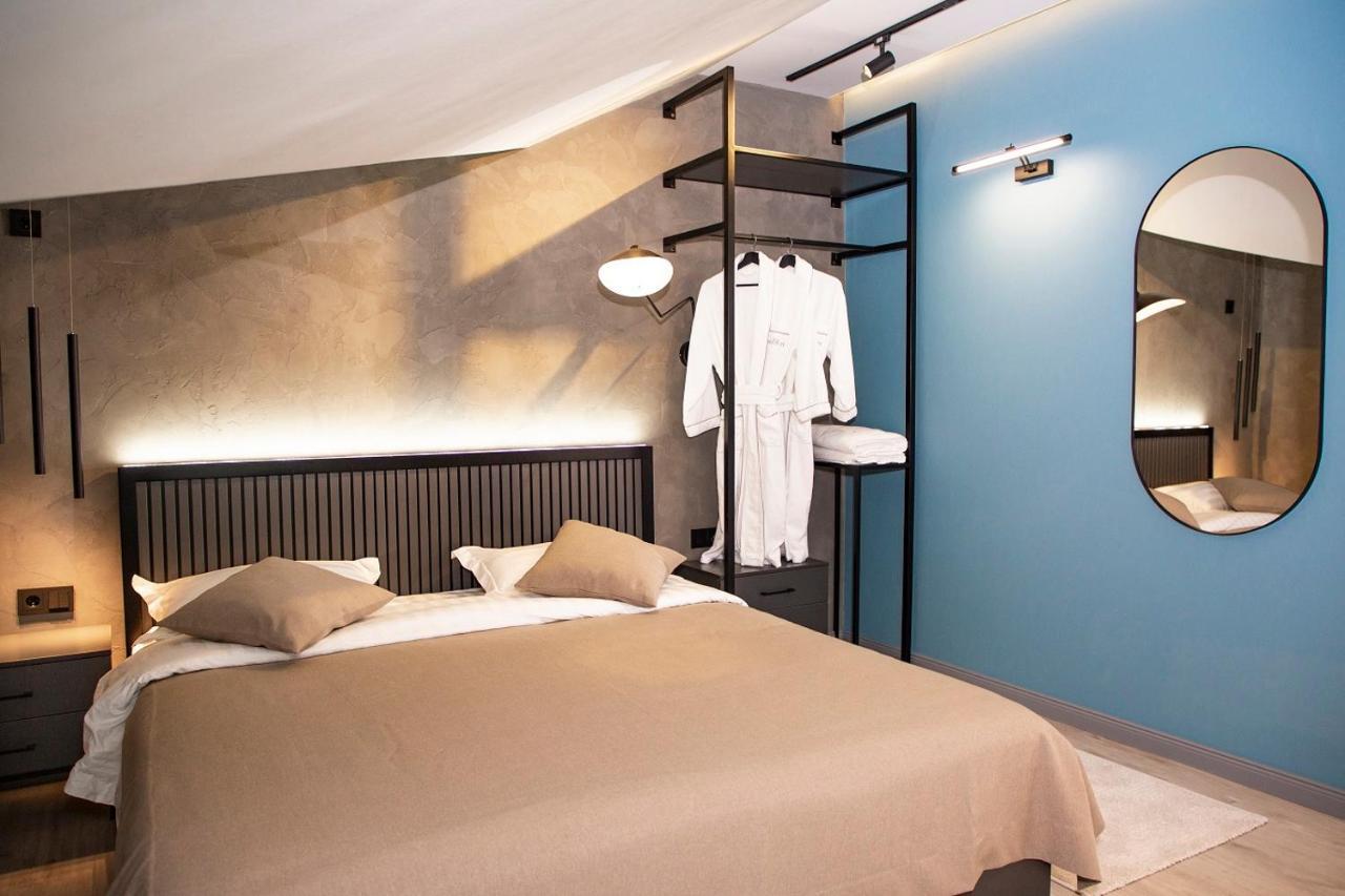Maison Bosteri Luaran gambar