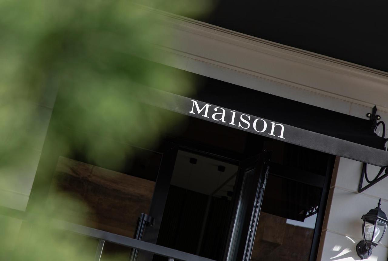Maison Bosteri Luaran gambar