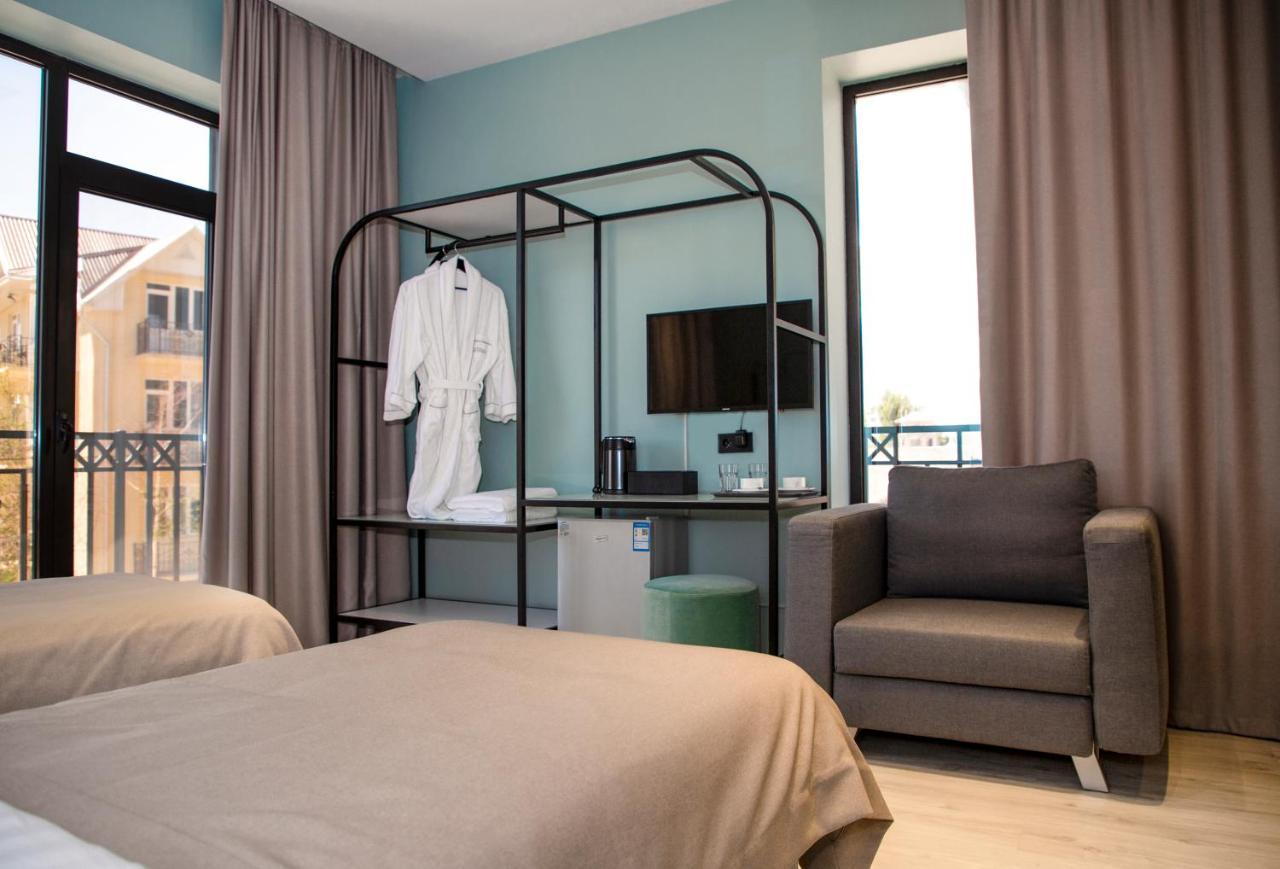 Maison Bosteri Luaran gambar