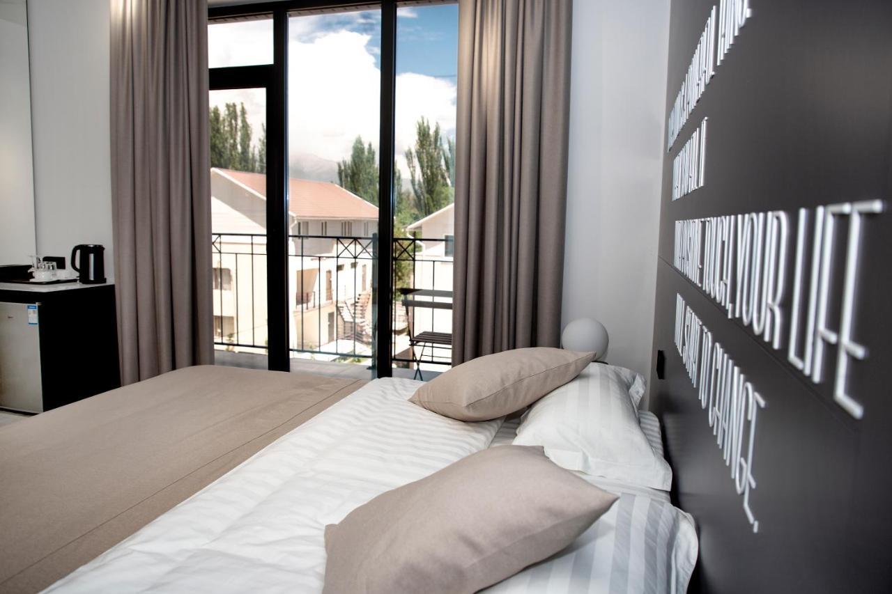 Maison Bosteri Luaran gambar