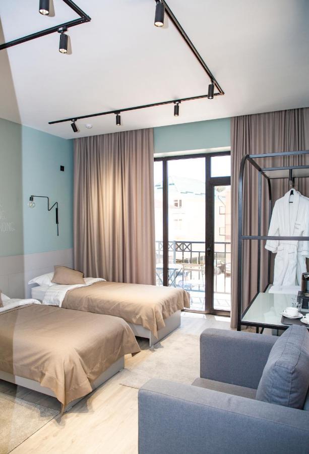 Maison Bosteri Luaran gambar