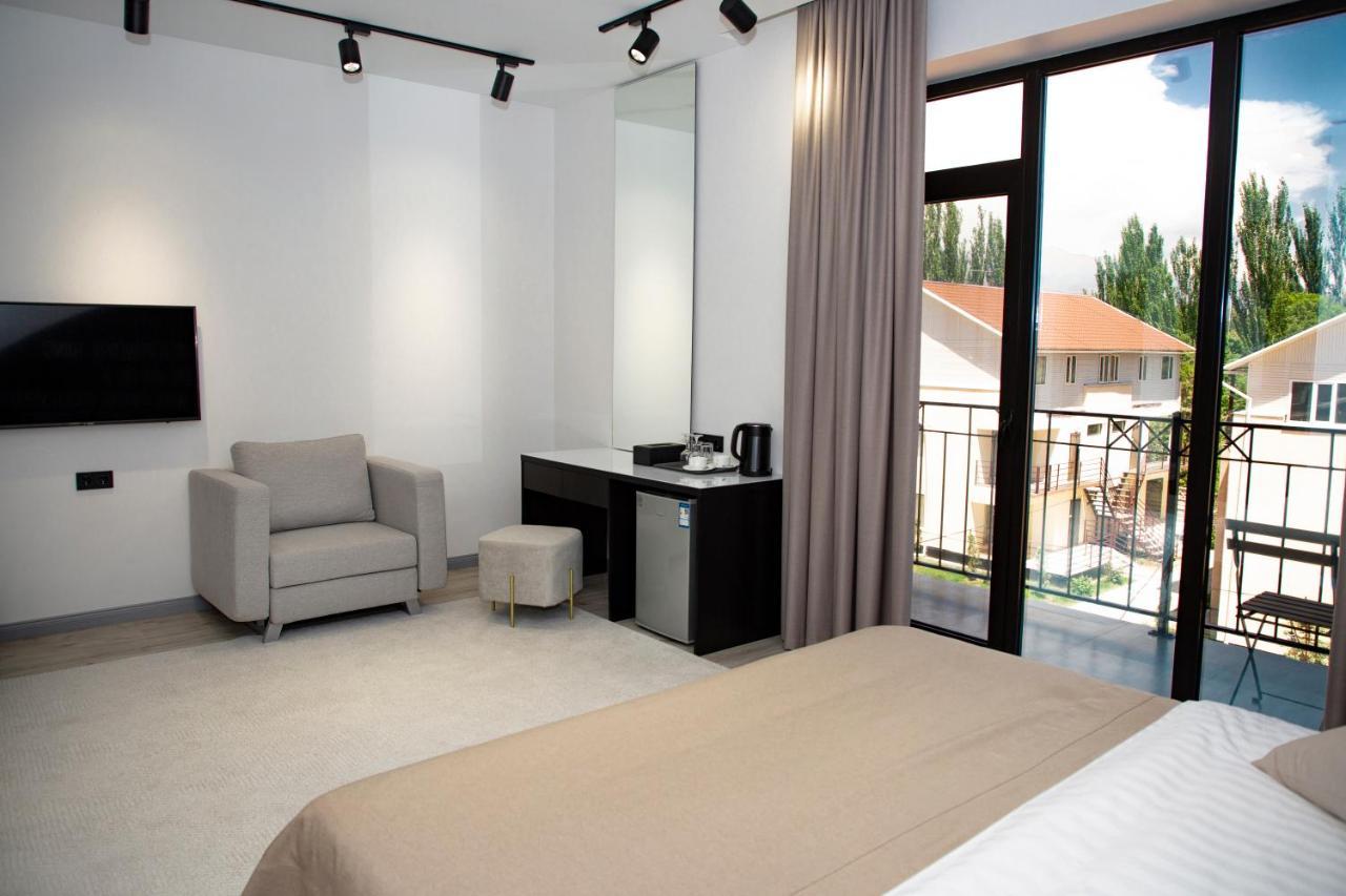 Maison Bosteri Luaran gambar