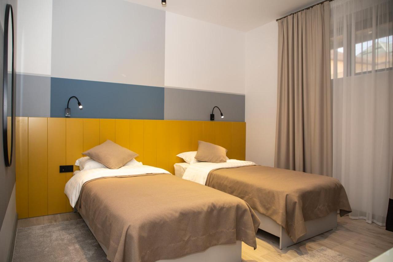 Maison Bosteri Luaran gambar