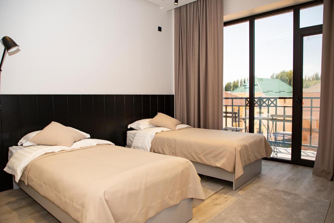 Maison Bosteri Luaran gambar
