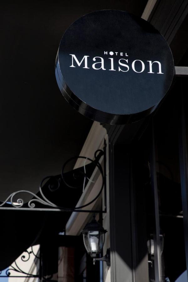 Maison Bosteri Luaran gambar