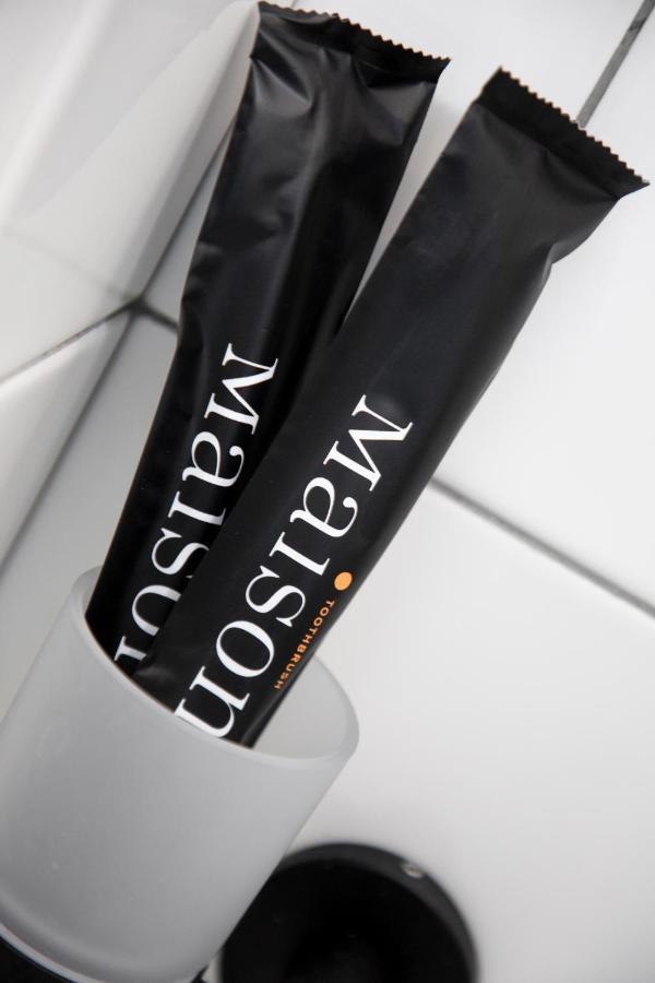 Maison Bosteri Luaran gambar