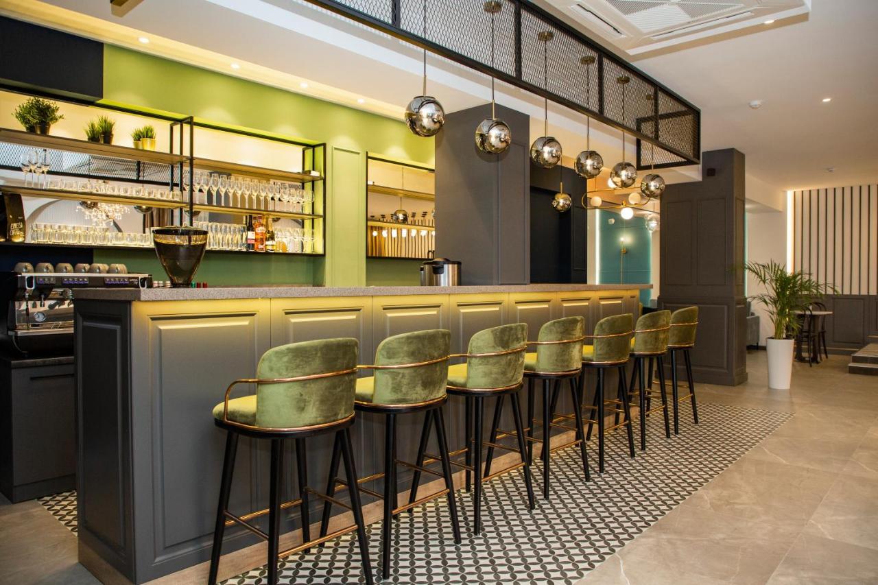 Maison Bosteri Luaran gambar