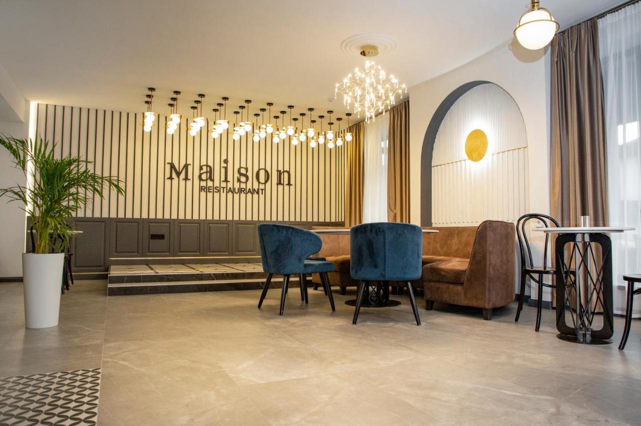 Maison Bosteri Luaran gambar
