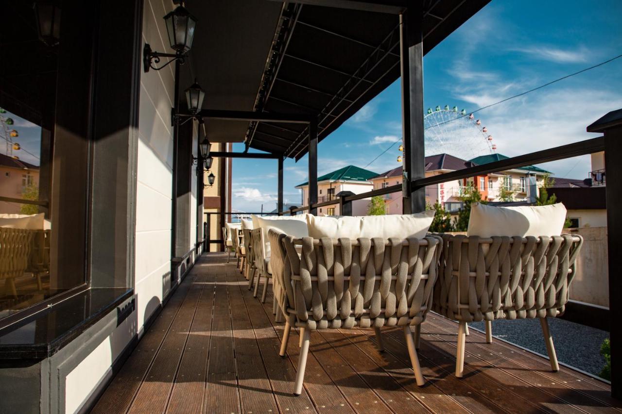 Maison Bosteri Luaran gambar