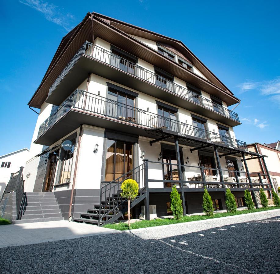 Maison Bosteri Luaran gambar